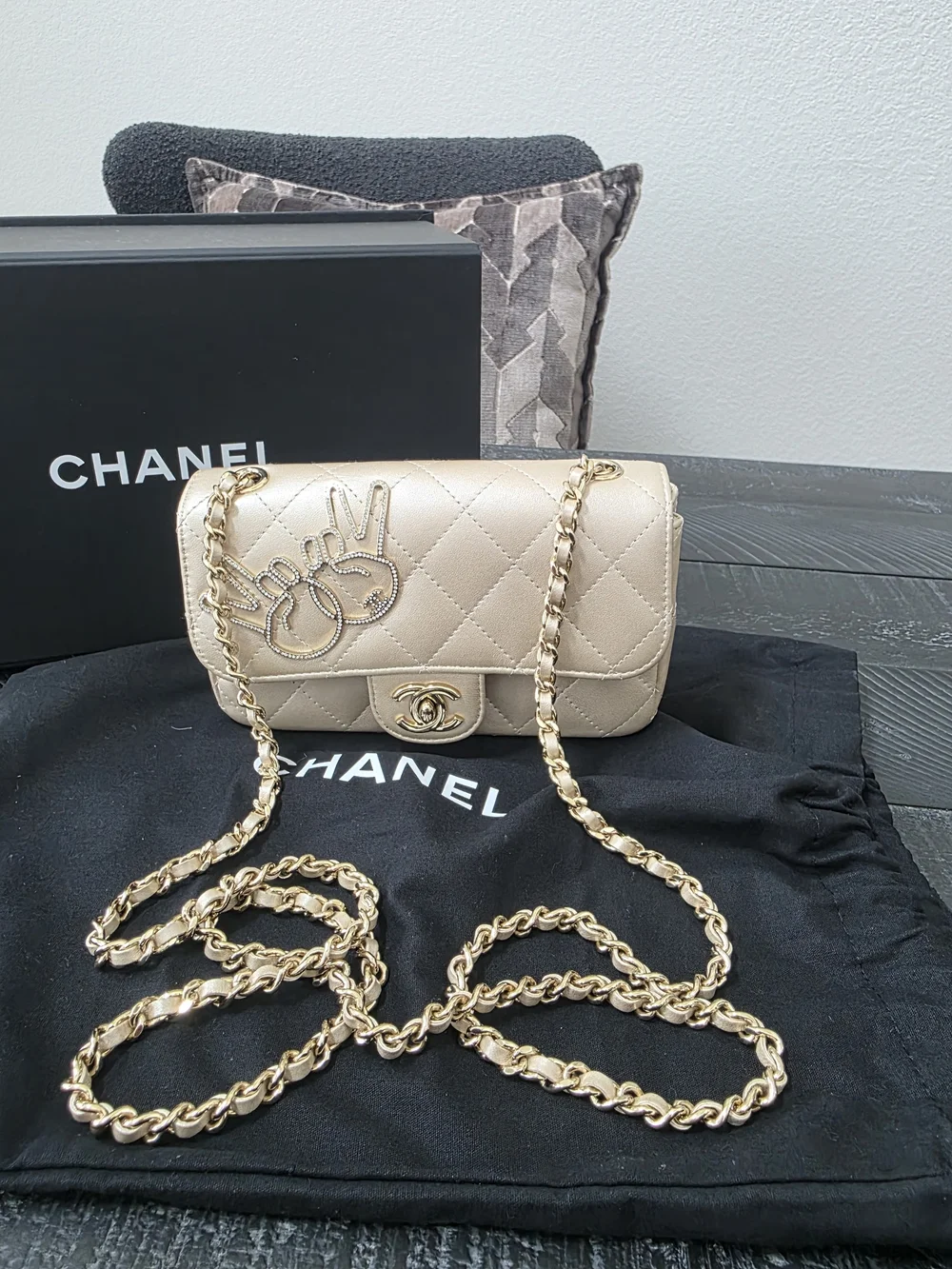 Chanel FLAP BAG